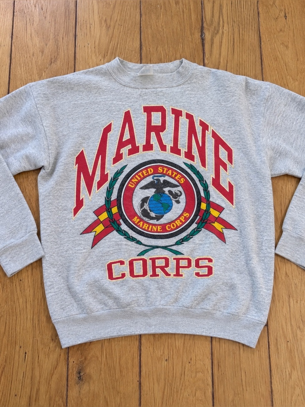 US Marine Corps Crewneck Sweatshirt XL